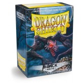 Dragon Shield 100ct Box Deck Protector Matte Black