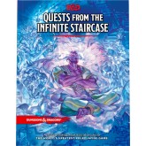 D&D: Quests from the Infinite Staircase Hardcover
