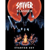SHIVER RPG: Slasher Starter Set