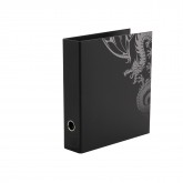 Dragon Shield Binder: Sanctuary Slipcase - Black