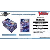 Cardfight Vanguard overDress: Special Series 09 Stand Up Deckset Shiranui