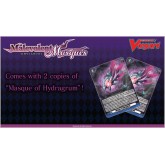 Cardfight Vanguard overDress: Malevolent Masques Supply Gift Set