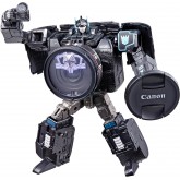 Canon x Transformers: Optimus Prime R5