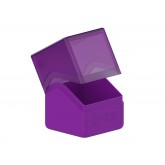 Heavy Play: RFG Deck Box 100 DS - Bard Purple