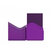 Heavy Play: RFG Deck Box 80 DS - Bard Purple