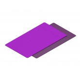 Heavy Play: ETB Playmat - Noble Purple/Bard Purple