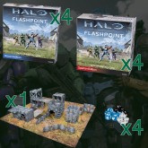 Halo: Flashpoint - Retail Pod Bundle