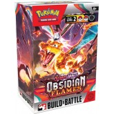 Pokemon Scarlet and Violet 3 Obsidian Flames Build And Battle