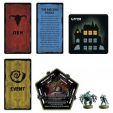 Betrayal at House on the Hill 3E: Evil Reigns in the Wynter's Pale - The Yuletide Tale