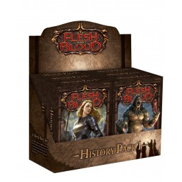 Flesh and Blood - History Pack 1 Blitz Decks - FAB2208 | Southern 