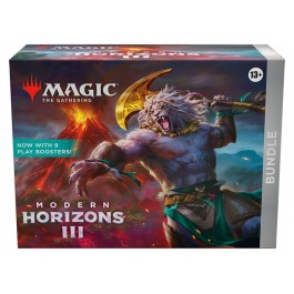 Magic: The Gathering - Modern Horizons 3 Bundle - WCMGMH3BUN 