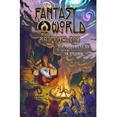 Fantasy World: Kosmohedron - The Minstrel's Guide to the Multiverse