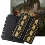 Dragon Shield Storage: Standard 16-Pocket Pages Display - Non-Glare