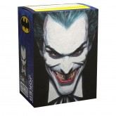 Dragon Shield Sleeves: Standard Matte Dual Art Batman 85th Anniversary - Joker 100CT Box