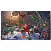 Dragon Shield Playmat: Christmas Dragon 2023