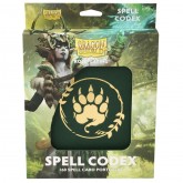 Dragon Shield RPG: Spell Codex - Forest Green