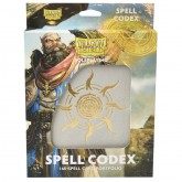 Dragon Shield RPG: Spell Codex - Ashen White