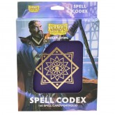 Dragon Shield RPG: Spell Codex - Arcane Purple