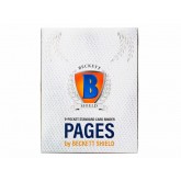 Beckett Shield: 18-Pocket Pages Display