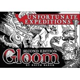 Gloom 2E: Unfortunate Expeditions