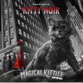 Magical Kitties Save the Day 2E: Hometown - Kitty Noir