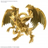 Figure-rise Standard Amplified: Yu-Gi-Oh! Egyptian God - The Winged Dragon of Ra