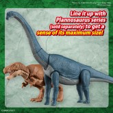 Plannosaurus: Brachiosaurus