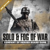 Company of Heroes 2E: Solo & Fog of War Expansion