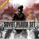 Company of Heroes 2E: Soviet Faction Player Set