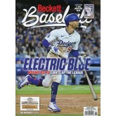 Beckett: Baseball - January 2025 Issue