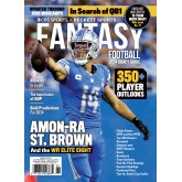 Beckett: Fantasy Football - 2024 Issue