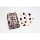Beadle & Grimm's: Bard Polyhedral Dice Set