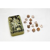 Beadle & Grimm's: Cleric Polyhedral Dice Set