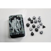 Beadle & Grimm's: Fighter Polyhedral Dice Set