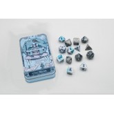 Beadle & Grimm's: Monk Polyhedral Dice Set
