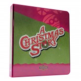 Cryptozoic: A Christmas Story: Marquee Trading Cards 3-Ring Binder