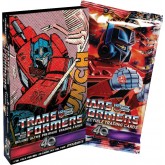 Transformers Collectible Trading Cards: 40th Anniversary Deluxe Ultra-Premium Mini-Box Foil-Pack
