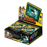 Cybercel My Hero Academia Trading Cards Series 1