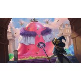Fantasy North Playmat: Grebula - The Slime Queen
