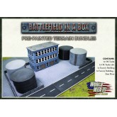 Battlefield in a Box: Modern - Factory Terrain Bundle
