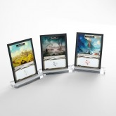 Gamegenics Premium Card Stands Set 4x Acrylic
