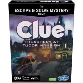Clue: Escape - Treachery at Tudor Mansion