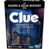 Clue: Escape - Robbery at the Museum