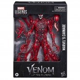 Marvel Legends Carnage, Venom:Let there be Carnage Deluxe Figure