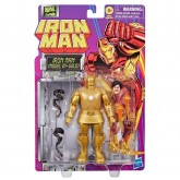 Marvel Legends Retro: Iron Man Comics - Model 01 (Gold)