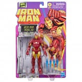 Marvel Legends Retro: Iron Man Comics - Model 20