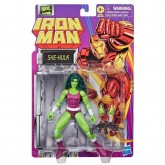 Marvel Legends Retro: Iron Man Comics - She-Hulk