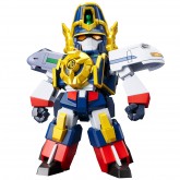 D-Style Might Gaine The Brave Express Might Gaine Model Kit