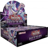 Yu-Gi-Oh! Rage of the Abyss Core Booster Display