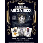 2023 Leaf Trinity Baseball Mega Box